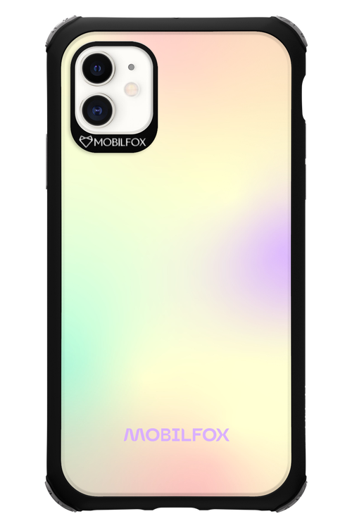 Pastel Cream - Apple iPhone 11