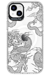 Dragon's Fire - Apple iPhone 14 Plus