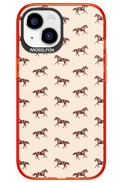 Equestrian Beige - Apple iPhone 15