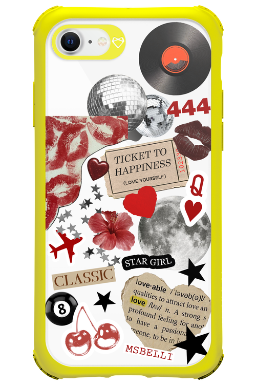 Alter Queen - Apple iPhone 8