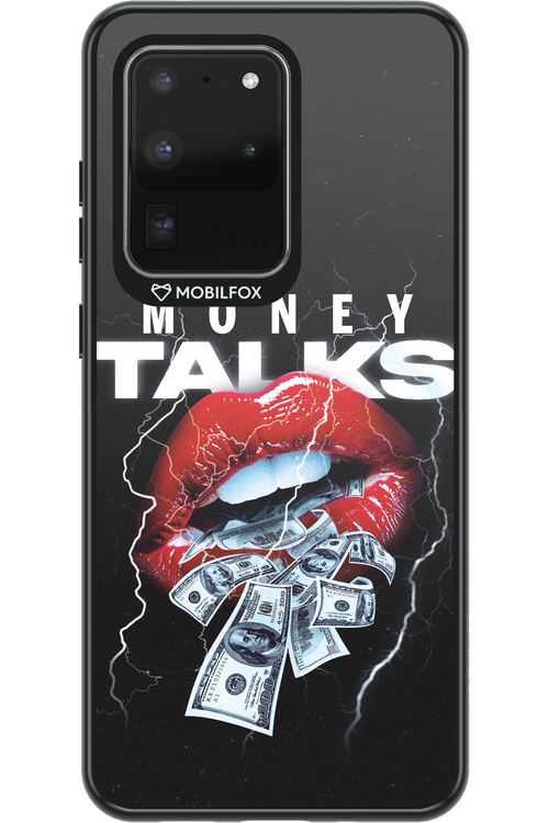 Money Talks - Samsung Galaxy S20 Ultra 5G