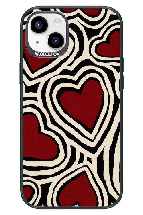Paint with love 2.0 - Apple iPhone 14 Plus