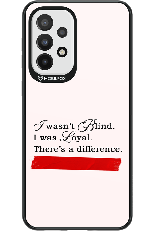 Difference - Samsung Galaxy A33