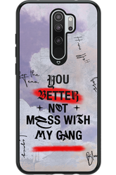 Better Not - Xiaomi Redmi Note 8 Pro