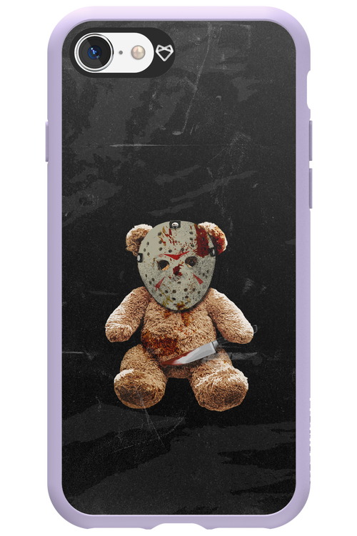 Teddy of Terror - Apple iPhone SE 2020