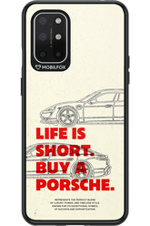 Life is short - OnePlus 8T