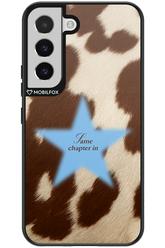 Same Chapter Blue - Samsung Galaxy S22