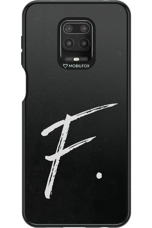 (Off Space) F 2.0 - Xiaomi Redmi Note 9 Pro