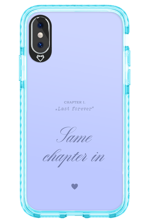 Chapter Last Forever 2.0 - Apple iPhone X