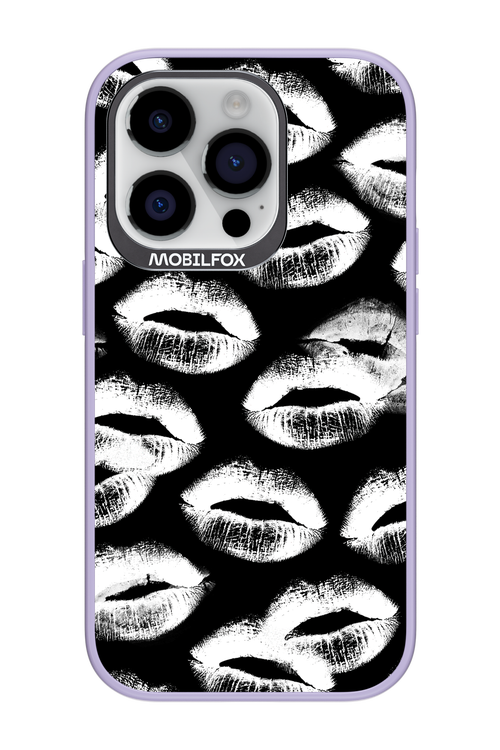 Ghost Kiss Black - Apple iPhone 14 Pro