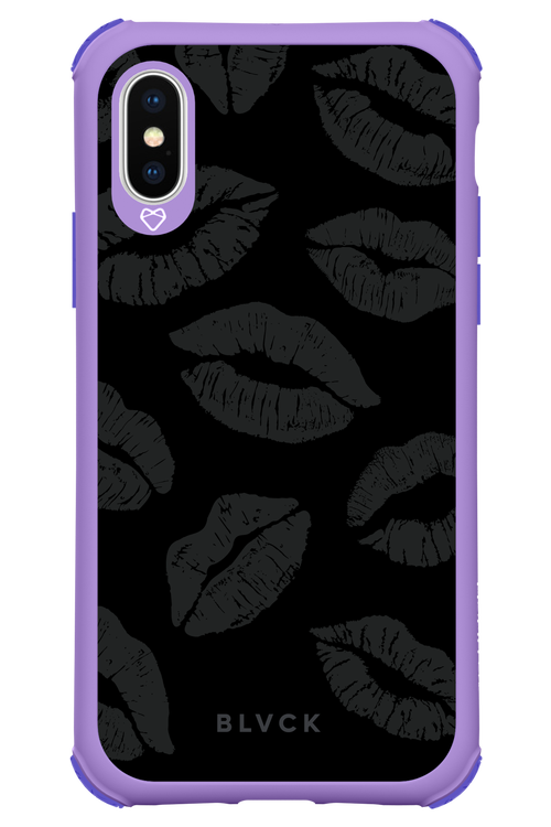 Dark Lips - Apple iPhone XS