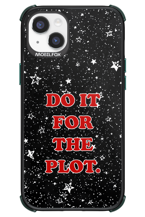 For The Plot - Apple iPhone 14 Plus