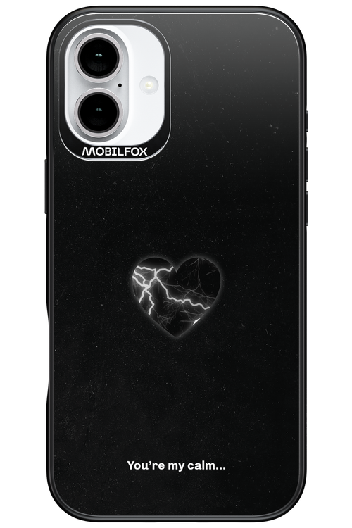 Calm Heart 2.0 - Apple iPhone 16 Plus