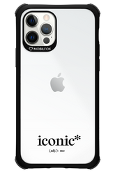 Iconic_ - Apple iPhone 12 Pro