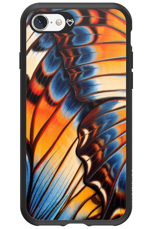 Rainbow Wing 2.0 - Apple iPhone SE 2022