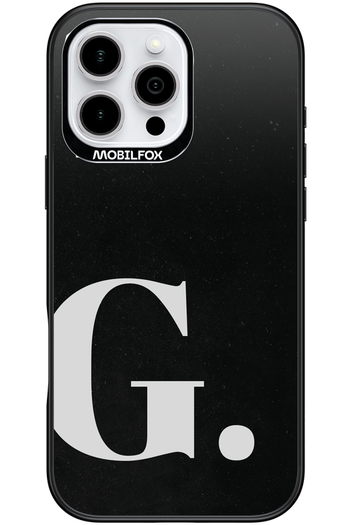 G (Off Space) 2.0 - Apple iPhone 16 Pro Max