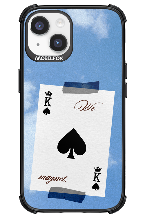 Magnet - Apple iPhone 14