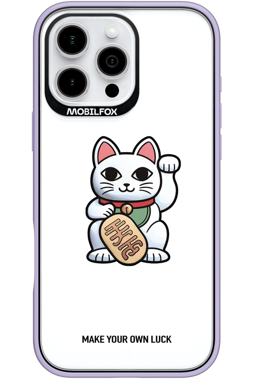 Maneki Neko - Apple iPhone 16 Pro Max