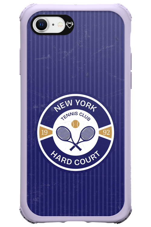 New York Hard Court Club 2.0 - Apple iPhone 7