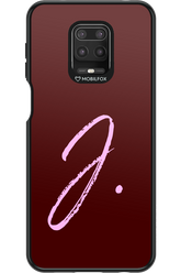 (Dark Blush) J 2.0 - Xiaomi Redmi Note 9 Pro