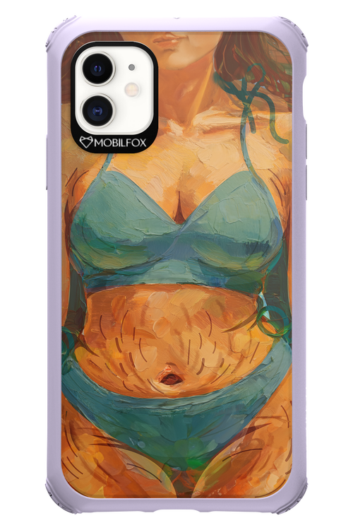 Tiger Babe - Apple iPhone 11