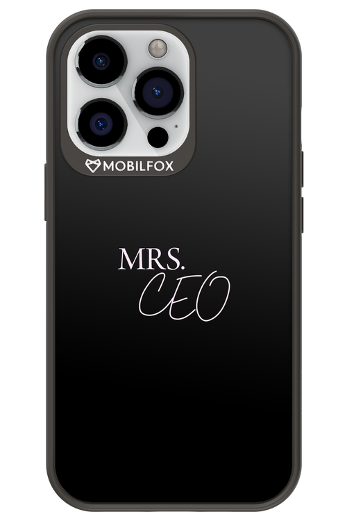 Mrs. CEO  - Apple iPhone 13 Pro