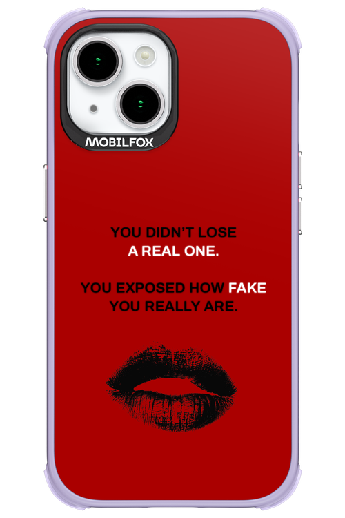 Real or Fake 2.0 - Apple iPhone 15