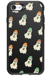 Spirited Sips (Black) - Apple iPhone SE 2020