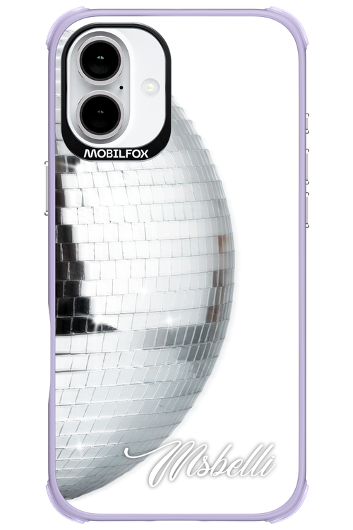 Disco Mood 2.0 - Apple iPhone 16 Plus