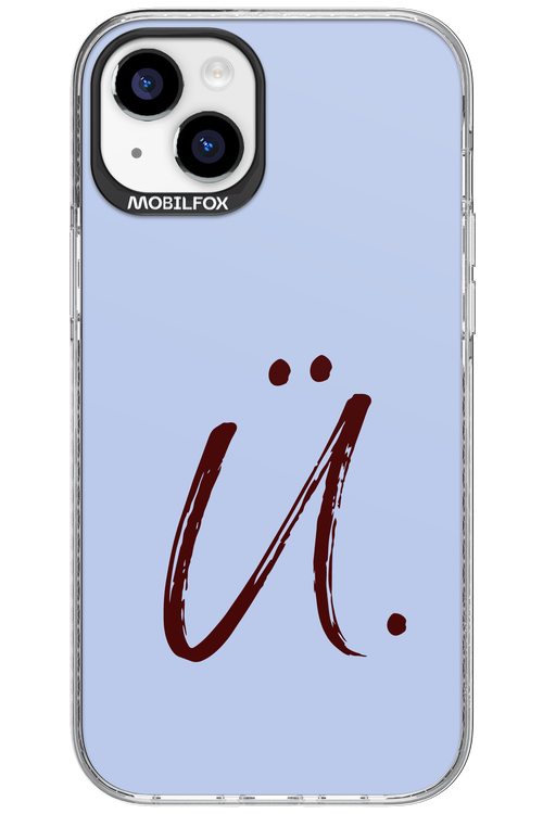 (Jellyfish Presso) U II 2.0 - Apple iPhone 15 Plus