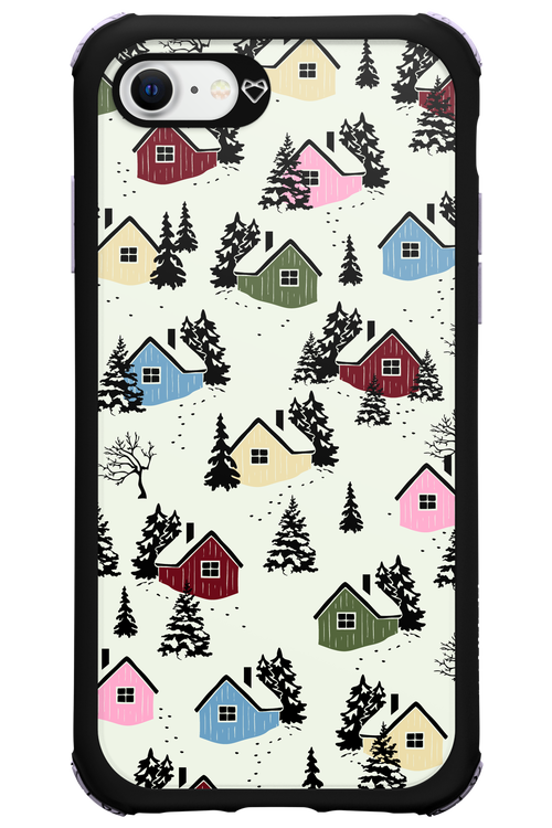 Warm Trails - Apple iPhone SE 2022