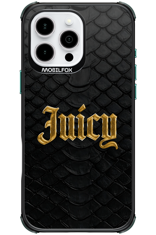 Juicy Gold 2.0 - Apple iPhone 16 Pro Max