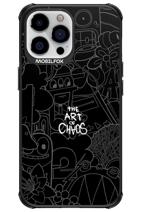 The Art of Chaos - Apple iPhone 13 Pro Max
