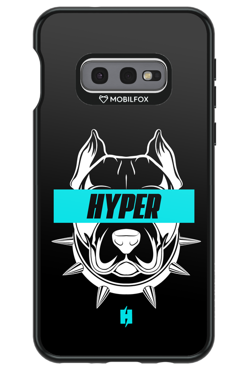 BULL Black 2.0 - Samsung Galaxy S10e