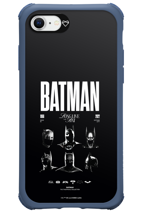 Longlive the Bat - Apple iPhone 8