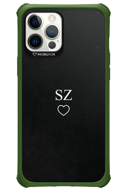 SZ Black 2.0 - Apple iPhone 12 Pro Max