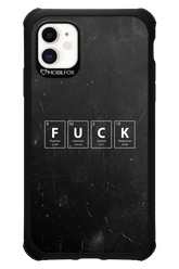 Periodic table - Apple iPhone 11