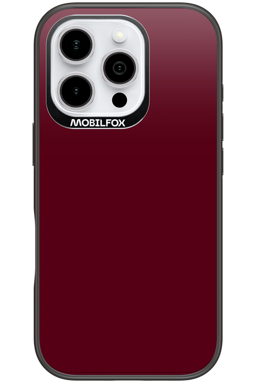 Burgundy - Apple iPhone 16 Pro