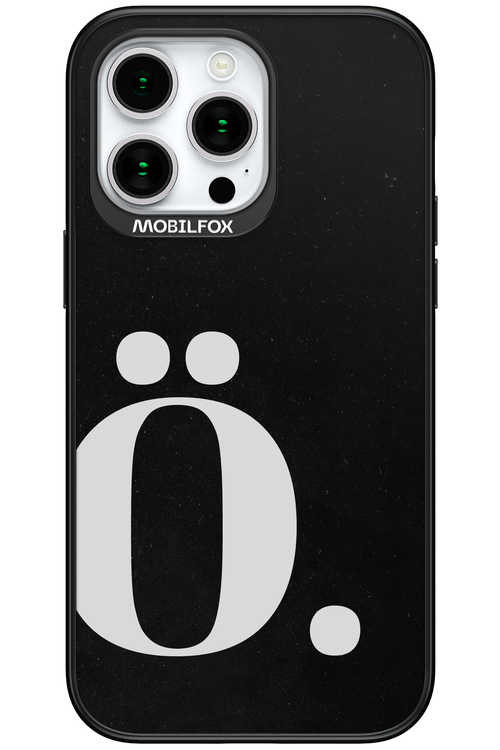 O II (Off Space) 2.0 - Apple iPhone 15 Pro Max