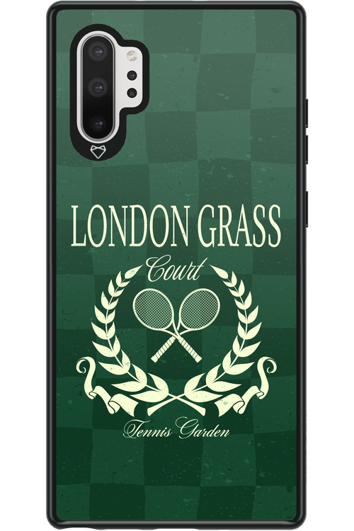 London Grass Court Garden 2.0 - Samsung Galaxy Note 10+