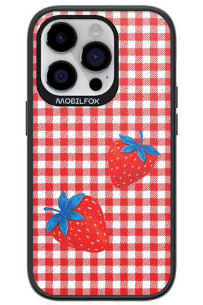 STRAWBERRY 2.0 - Apple iPhone 14 Pro
