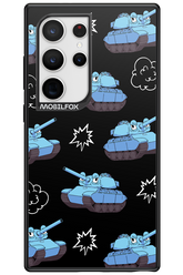 Tank Guy 2.0 - Samsung Galaxy S24 Ultra