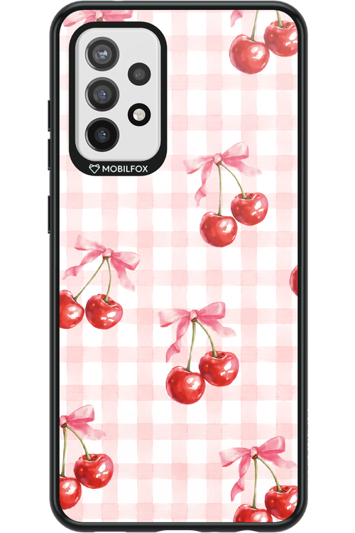Cherry-Cherry Lady 2.0 - Samsung Galaxy A72