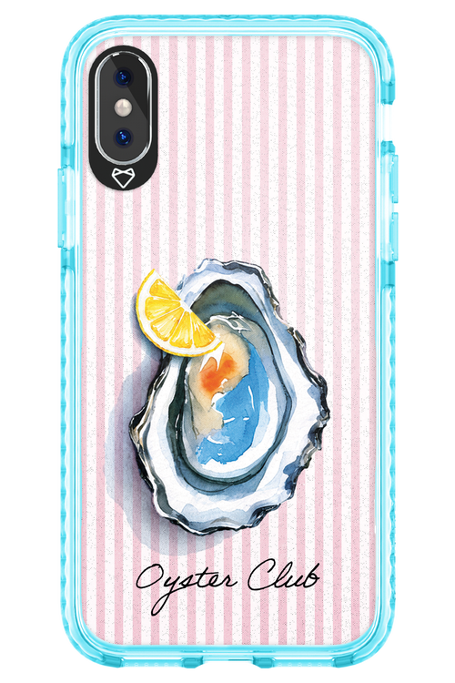 Oyster Club 2.0 - Apple iPhone XS
