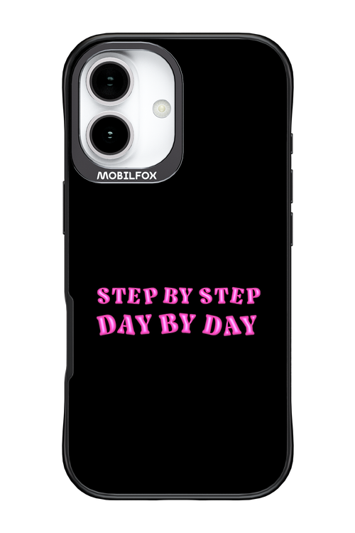 Step by Step Black 2.0 - Apple iPhone 17