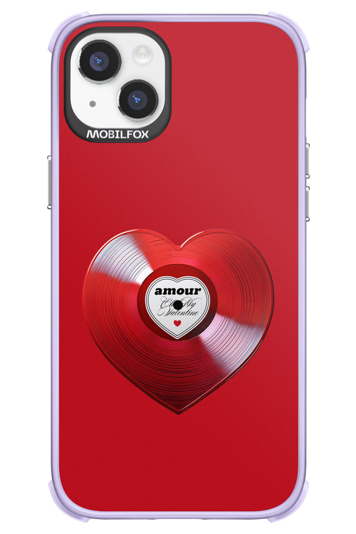 Retro Love - Apple iPhone 14 Plus