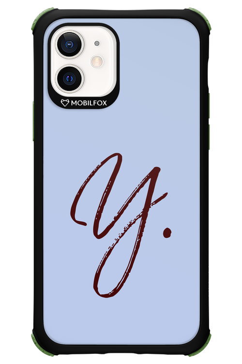 (Jellyfish Presso) Y 2.0 - Apple iPhone 12