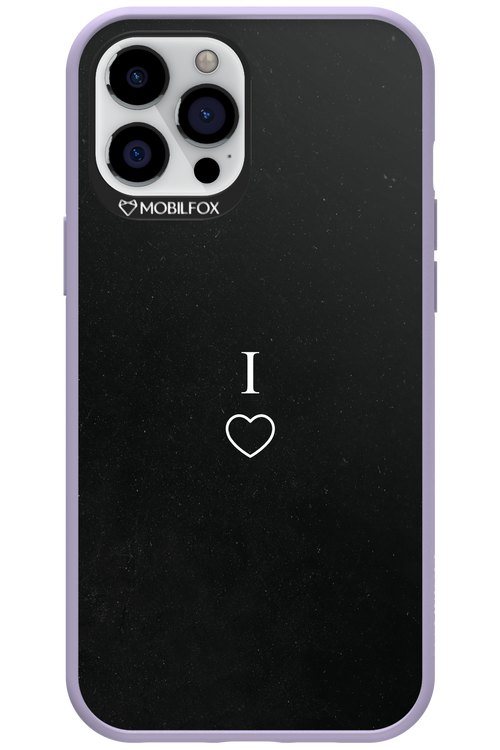 I Black 2.0 - Apple iPhone 12 Pro Max