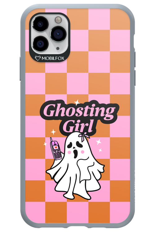 Ghosting Girl - Apple iPhone 11 Pro Max