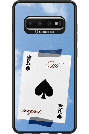 Magnet - Samsung Galaxy S10+